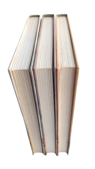 Bell Trilogy in Slipcase: Bell of Africa: Karamoja Safari : Wanderings of an Elephant Hunter