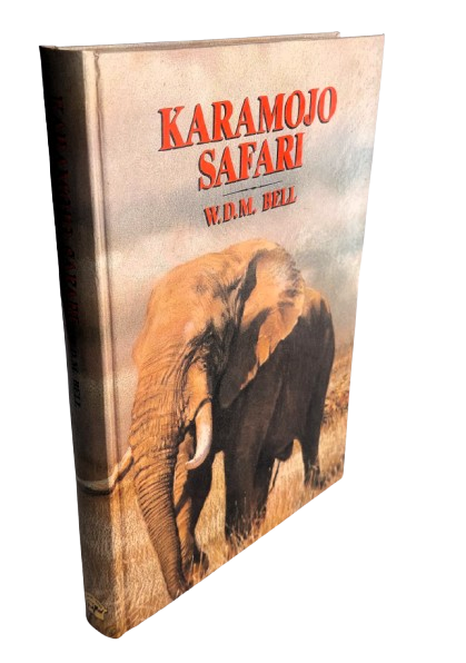 Bell Trilogy in Slipcase: Bell of Africa: Karamoja Safari : Wanderings of an Elephant Hunter