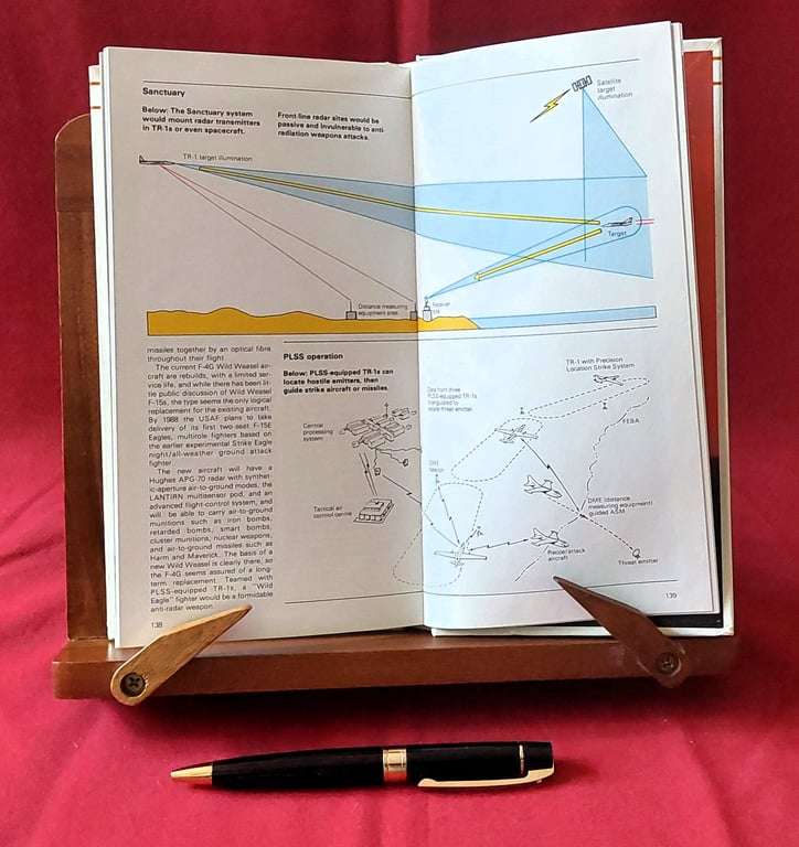 An Illustrated guide to the techniques and equipment of Electronic Warfare - Doug Richardson