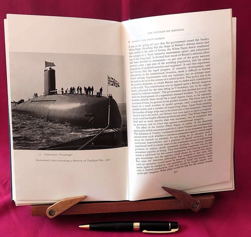 Vickers - A History - J D Scott