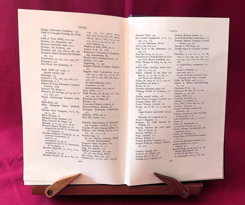 Vickers - A History - J D Scott