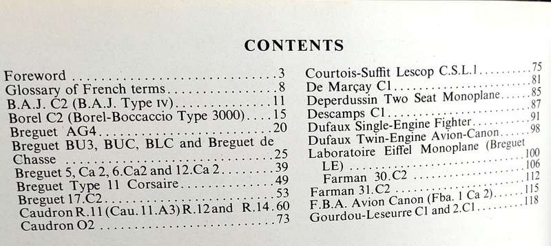 Warplanes of the First World War - Fighters Vol 4 - J M Bruce