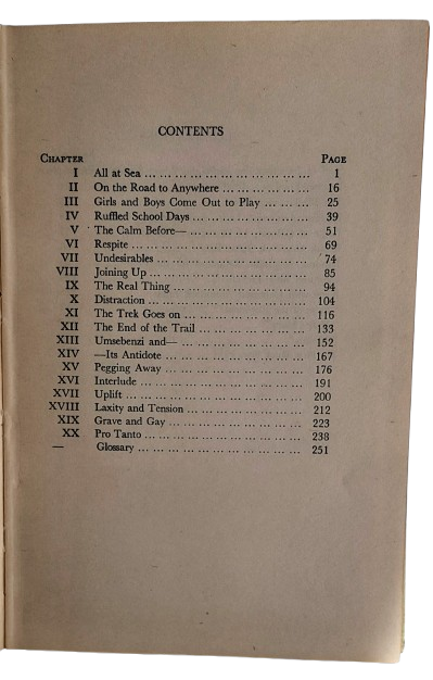 Pioneers Path - W S Carr