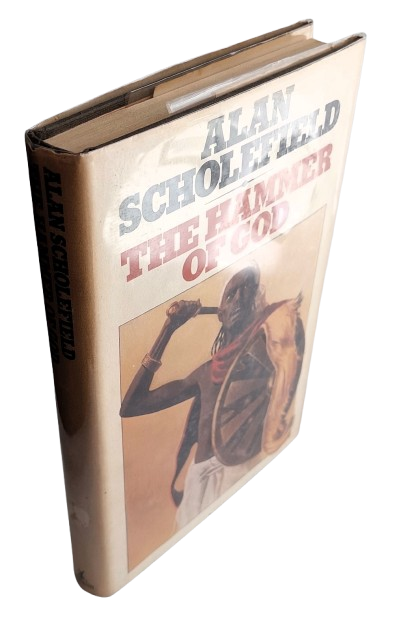 The Hammer of God - Alan Scholefield