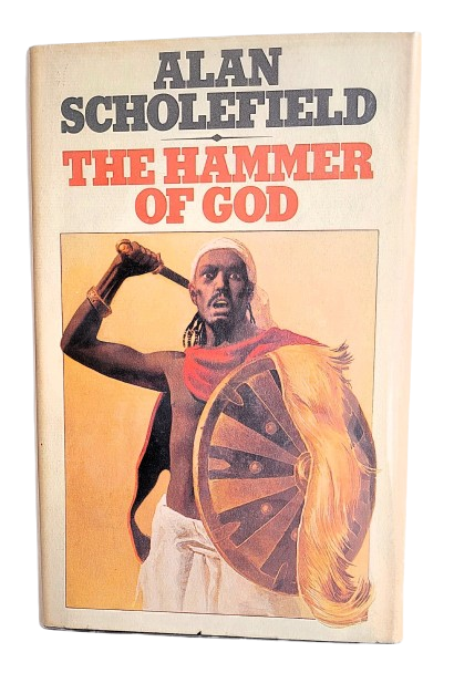 The Hammer of God - Alan Scholefield