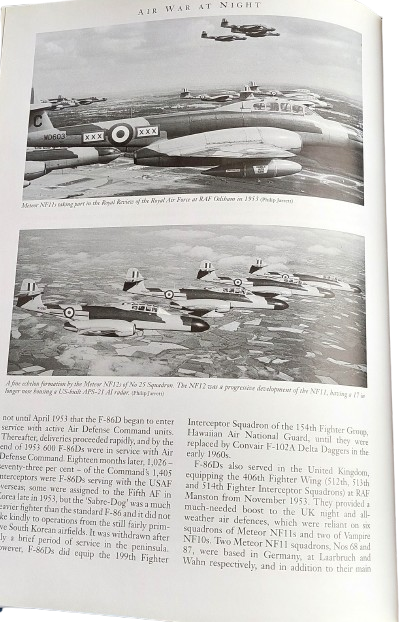 Air war at Night - The Battle for the night sky since 1915- Robert Jackson