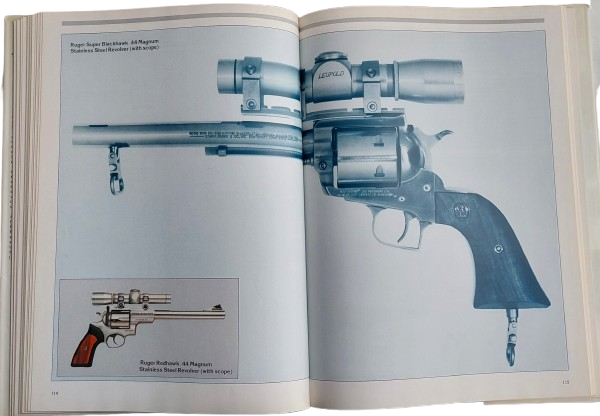 A Treasury of Modern Small Arms - Jacob Burk