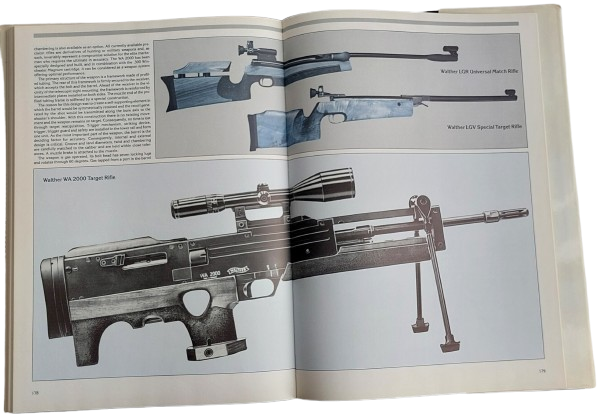 A Treasury of Modern Small Arms - Jacob Burk