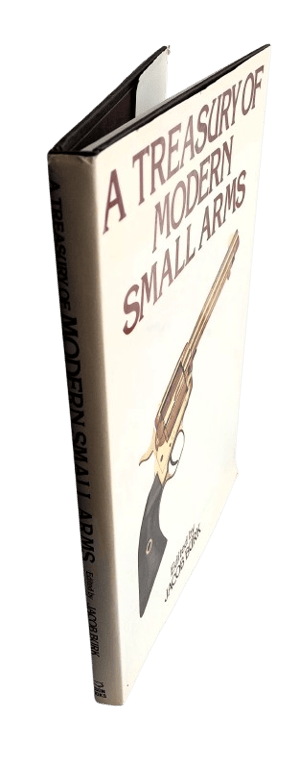 A Treasury of Modern Small Arms - Jacob Burk