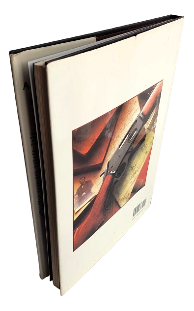 A Treasury of Modern Small Arms - Jacob Burk