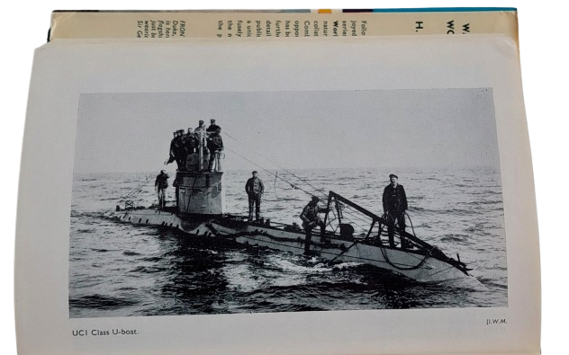 Warships of World War 1 - H M Le Fleming
