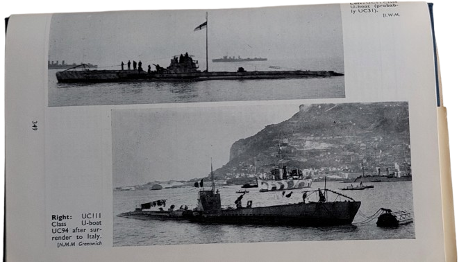 Warships of World War 1 - H M Le Fleming