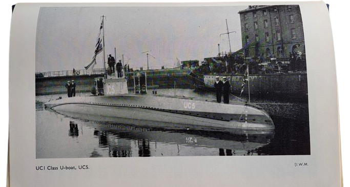 Warships of World War 1 - H M Le Fleming