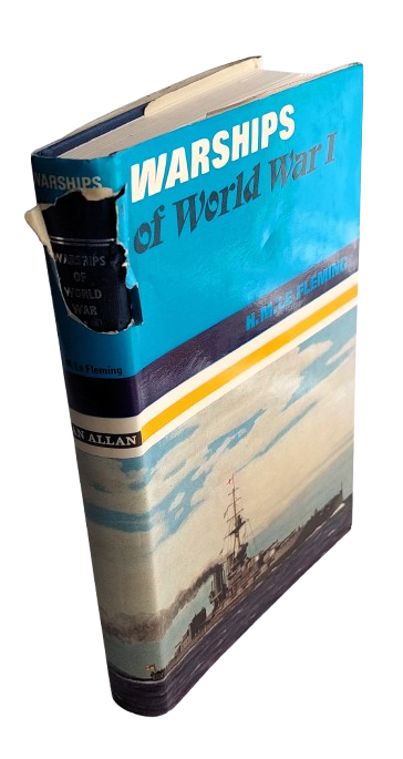 Warships of World War 1 - H M Le Fleming