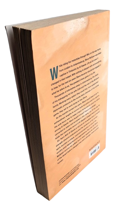 Six Years with Al Qaeda  - The Stephen Mc Gown Story - Signed Copy