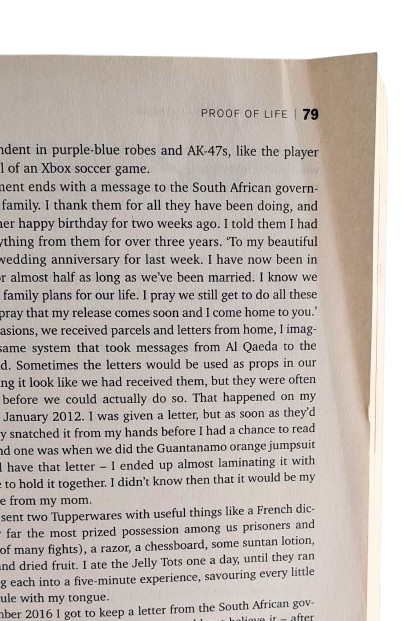 Six Years with Al Qaeda  - The Stephen Mc Gown Story - Signed Copy
