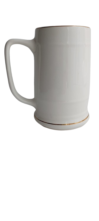 Rhodesian-  Operation Hurricane - Mtoko 1977 - Vintage Beer Mug