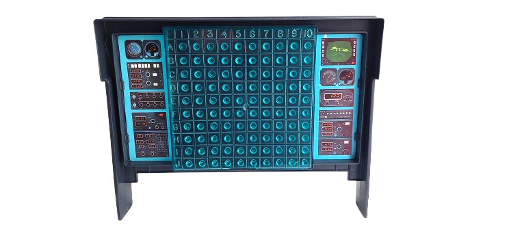 Vintage & Collectable  Electronic Battle Ship Game - Milton Bradley Company