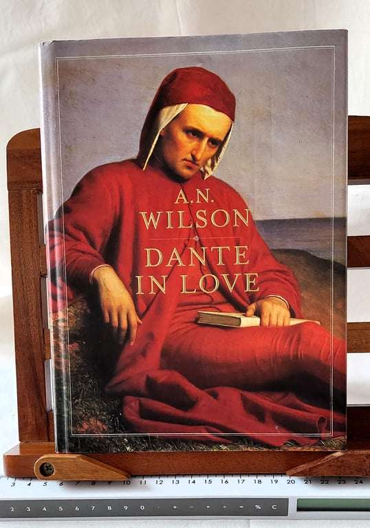 Dante In Love - A N Wilson