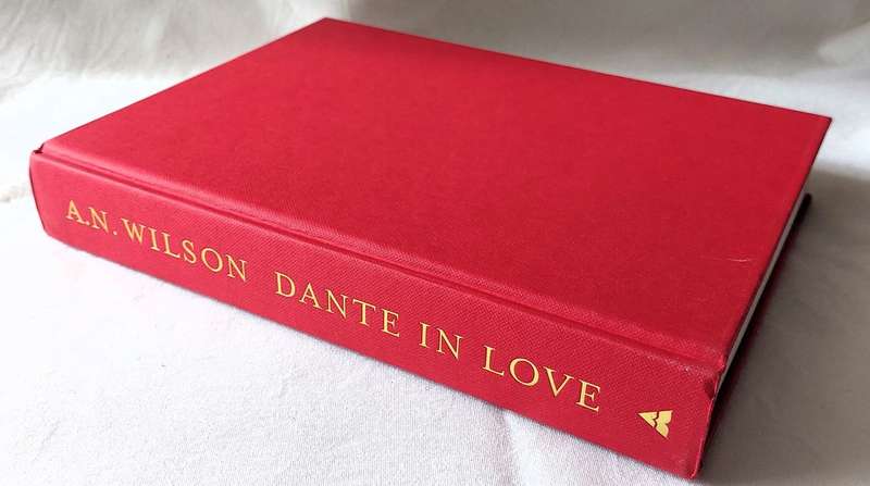 Dante In Love - A N Wilson