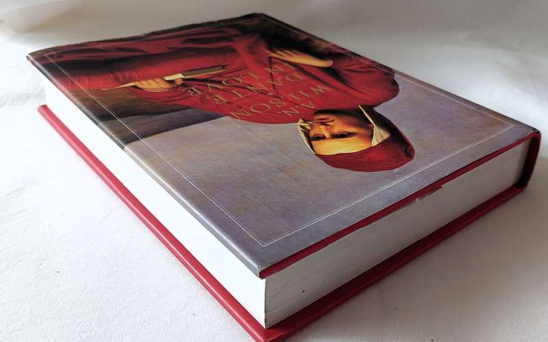 Dante In Love - A N Wilson