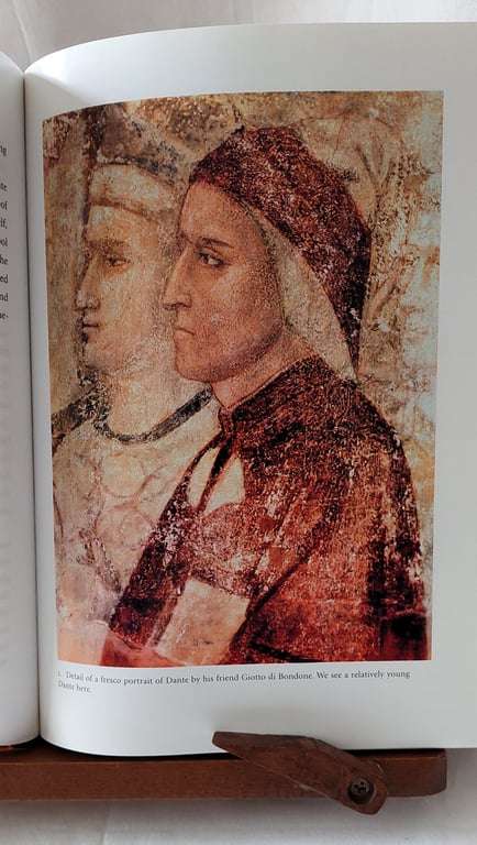 Dante In Love - A N Wilson