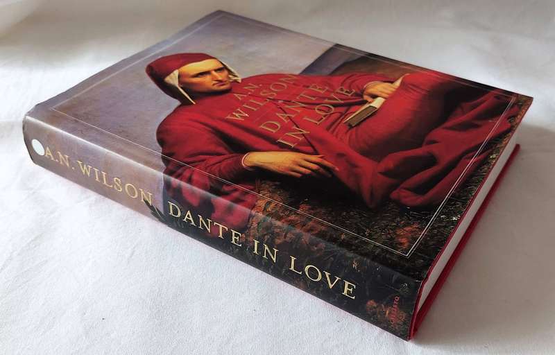 Dante In Love - A N Wilson