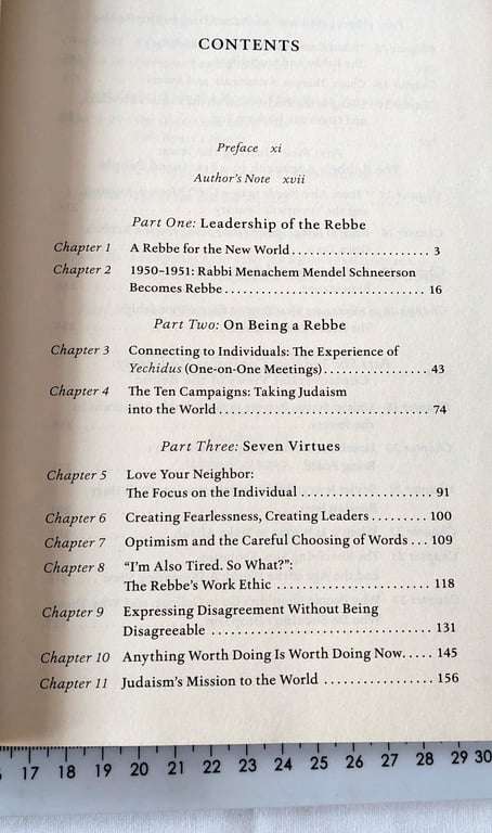 Rebbe  - Joseph Telushkin