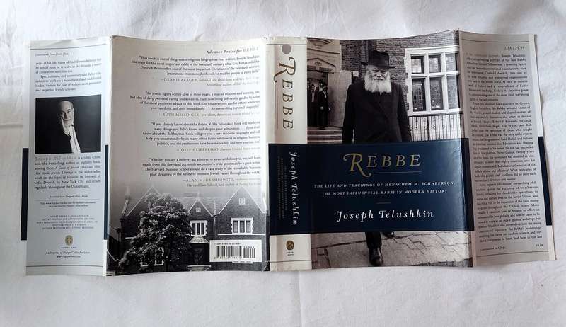 Rebbe  - Joseph Telushkin