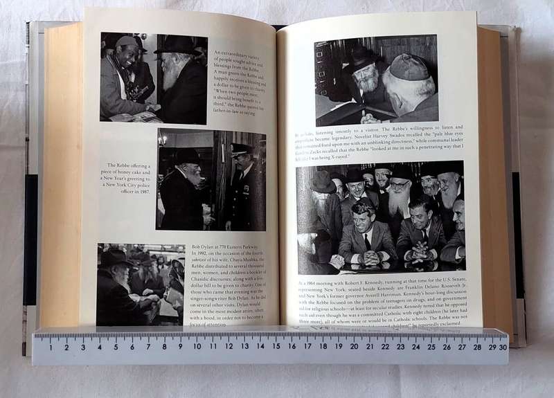 Rebbe  - Joseph Telushkin