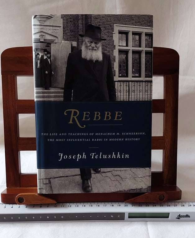 Rebbe  - Joseph Telushkin