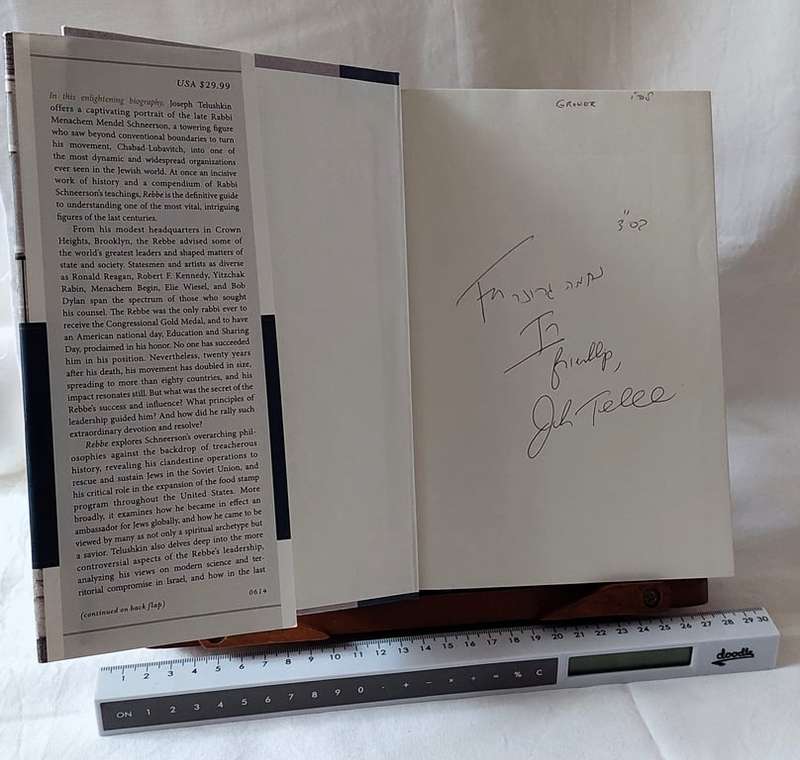 Rebbe  - Joseph Telushkin