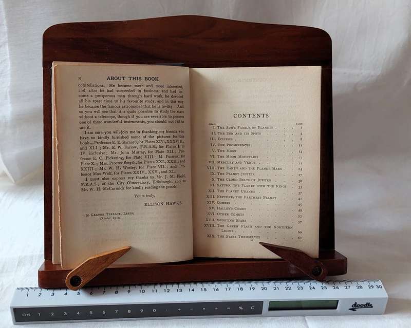 Stars - Shown to the children - Louey Chisholm - Rare vintage book - 1910
