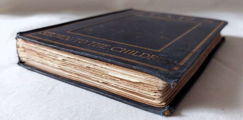 Stars - Shown to the children - Louey Chisholm - Rare vintage book - 1910