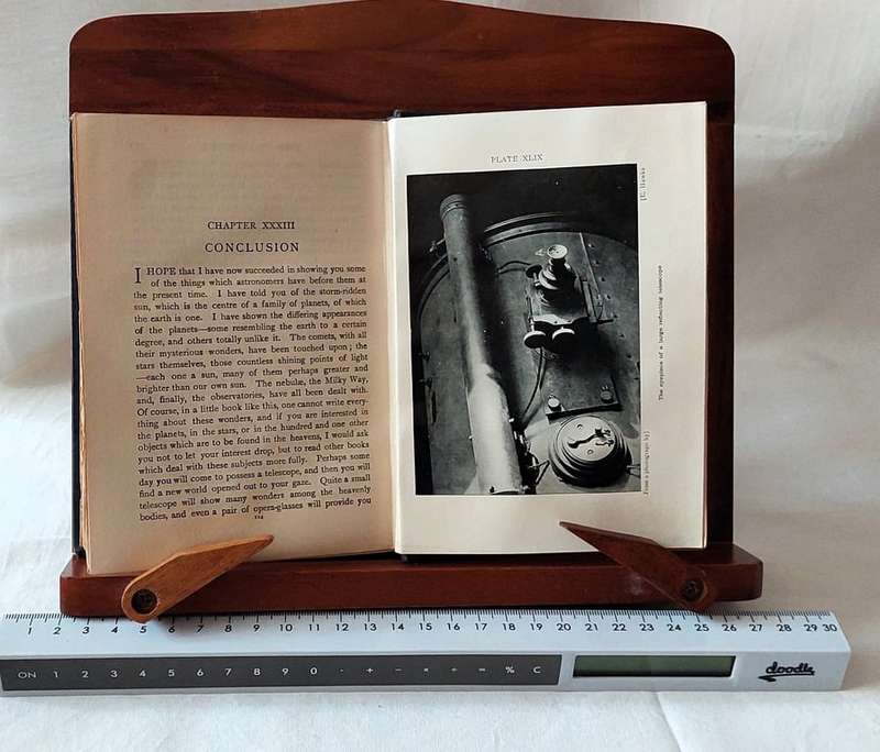 Stars - Shown to the children - Louey Chisholm - Rare vintage book - 1910