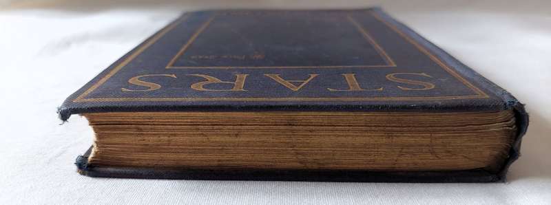 Stars - Shown to the children - Louey Chisholm - Rare vintage book - 1910