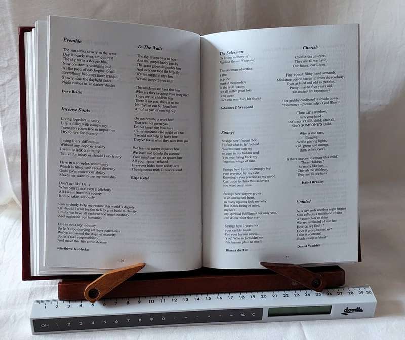 Trial & Tribulations - Chantal Thompson
