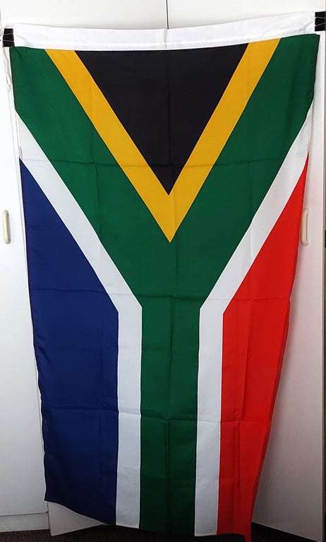 South African Flag