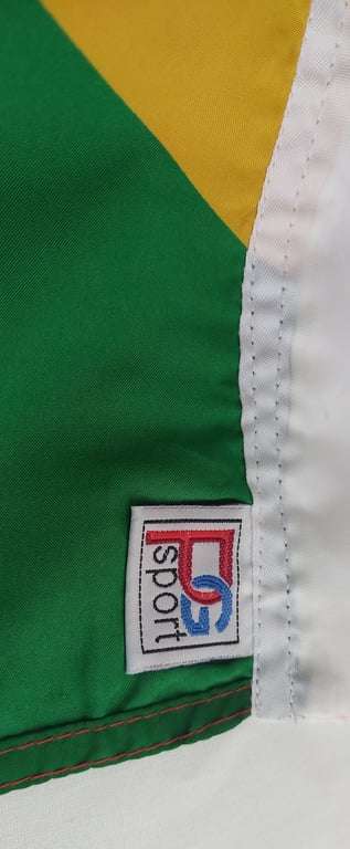 South African Flag