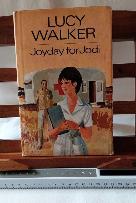 Joyday for Jodi - Lucy Walker