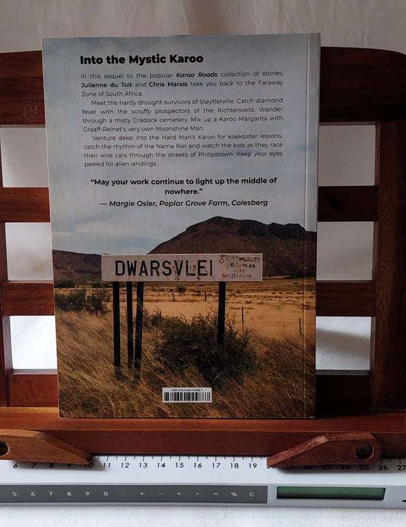 Karoo Roads II - Julienne du Toit & Chris Marais