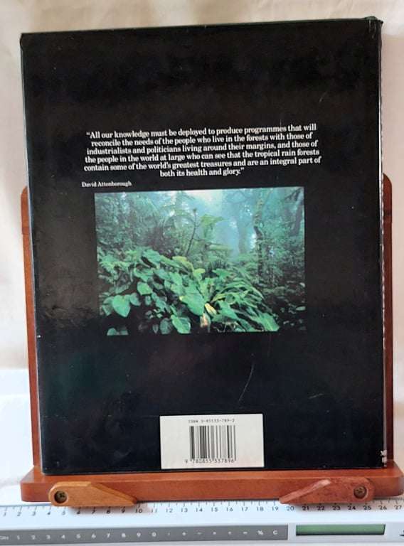 The Last Rain Forests - Mitchell Beazley