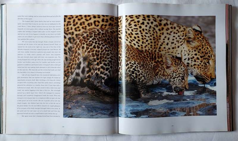 Mombo - Okavango's Place of Plenty - Mike Myers, Penny Hoets Grant Woodrow