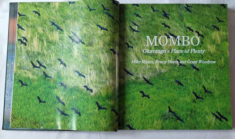 Mombo - Okavango's Place of Plenty - Mike Myers, Penny Hoets Grant Woodrow
