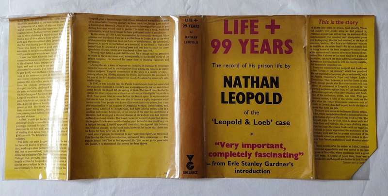 Life + 99 Years - Nathan Leopold