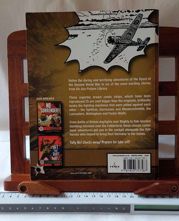 Air Ace Library - Six of the Best - Wings of Death