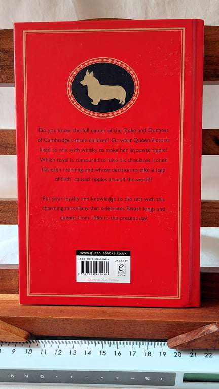 The Great British Royal Family Quiz Book - Daniel Smith