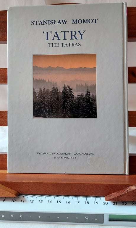Tatry The Tatras - Stanislaw Momot