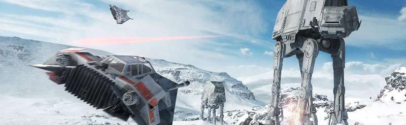 Star Wars: Battlefront (PS4) - PlayStation 4 First-Person Shooter 13 V