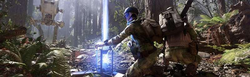 Star Wars: Battlefront (PS4) - PlayStation 4 First-Person Shooter 13 V